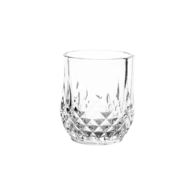 Glass Water Cup TTK7005-3