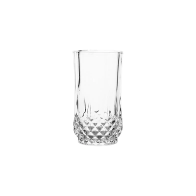 Glass Water Cup TTK7005A