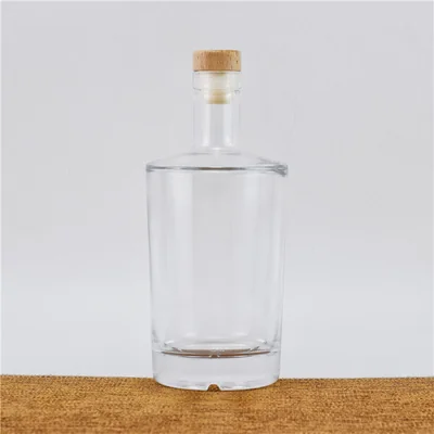 Liquor & Beverage Bottle T004