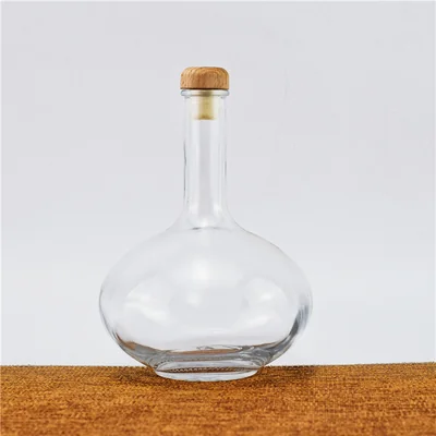 Liquor & Beverage Bottle T007