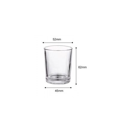 Glass Candle Jar 103
