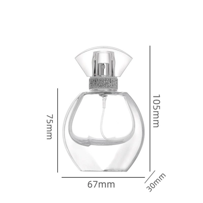 Perfume Bottle X-1117