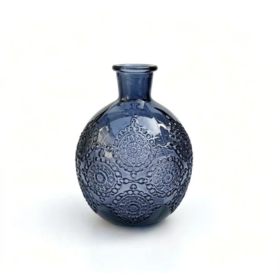 HangoTech decorative glass vase collection