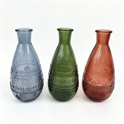 Glass Vase G002