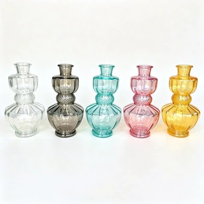 Glass Vase G003