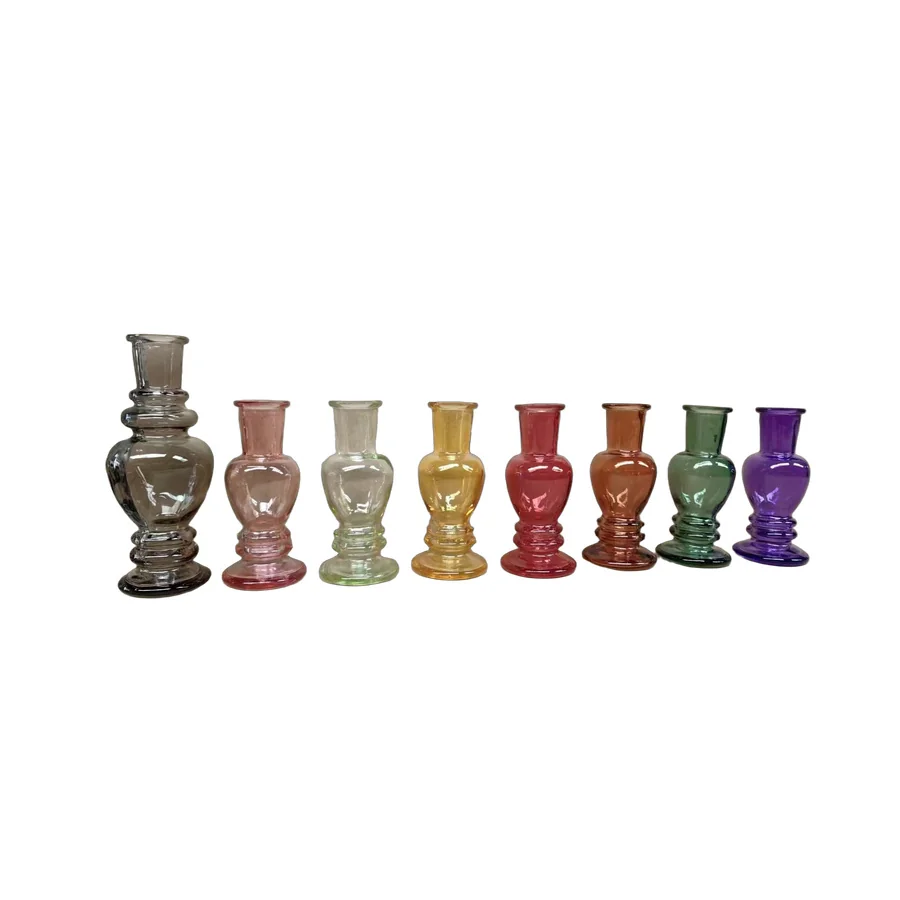 Glass Vase G007