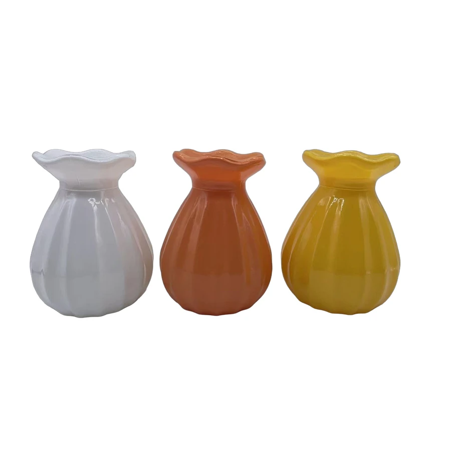 Glass Vase G009