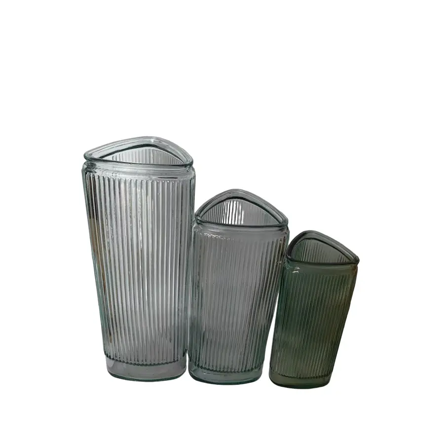 Glass Vase G014