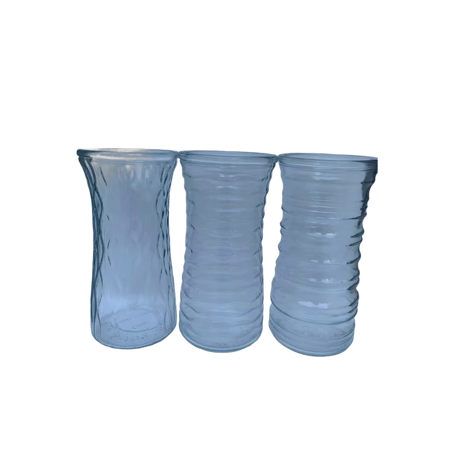 Glass Vase G017