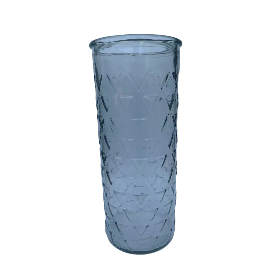 Glass Vase G033