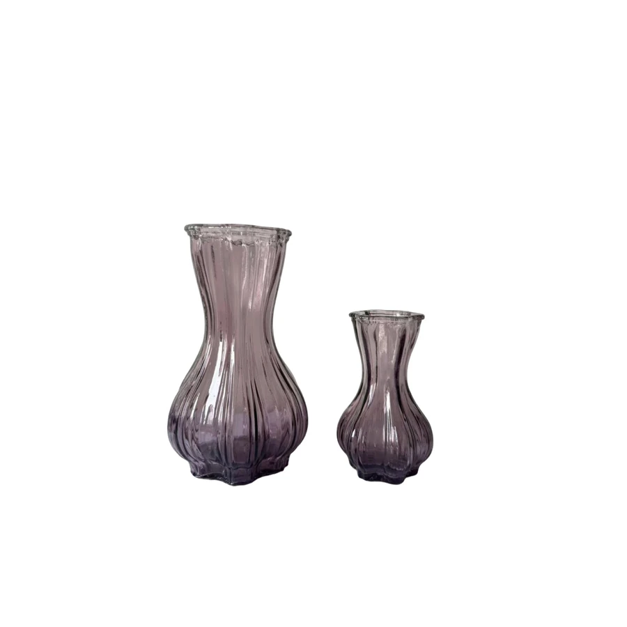 Glass Vase G057