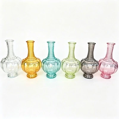 Glass Vase G060
